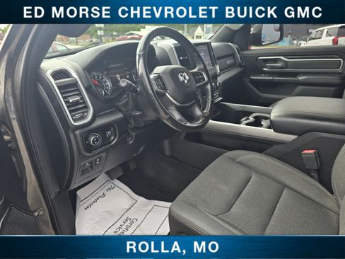 Used 2020 RAM 1500 Big Horn AWD/4WD image 13