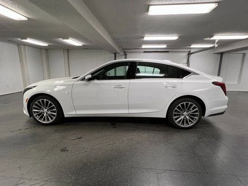 New 2026 Cadillac CT5 Premium Luxury w/ Technology Package image 2