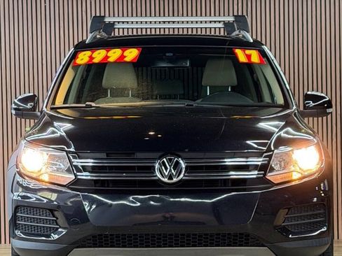 Used 2017 Volkswagen Tiguan Wolfsburg Edition image 2