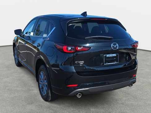 New 2025 MAZDA CX-5 AWD 2.5 S w/ Preferred Package image 7