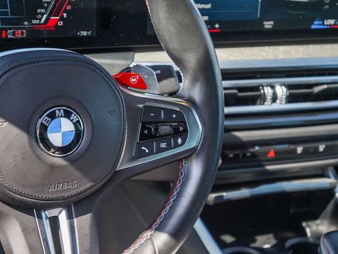 Used 2024 BMW M4 xDrive Competition AWD/4WD image 15