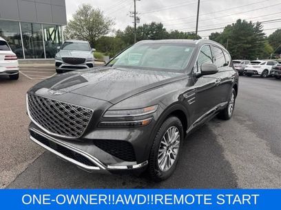 Certified 2026 Genesis GV80 2.5T