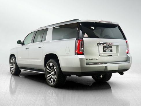 Used 2018 GMC Yukon XL Denali w/ Open Road Package image 3