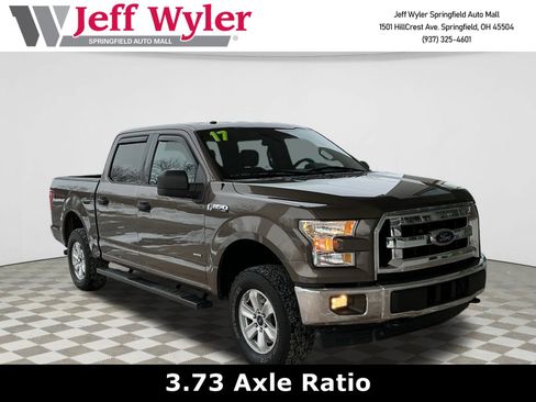 Used 2017 Ford F150 XLT w/ Trailer Tow Package image 1