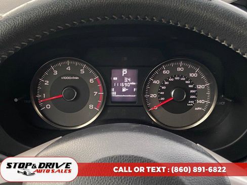 Used 2015 Subaru Forester 2.5i Limited image 15