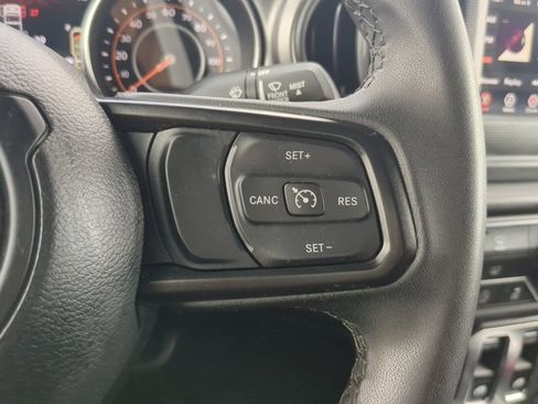 Used 2023 Jeep Wrangler Sport S image 26