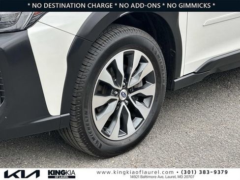 Used 2023 Subaru Outback Limited image 30