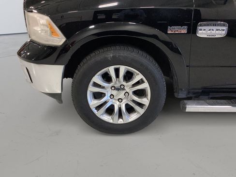 Used 2013 RAM 1500 Laramie Longhorn RWD image 7