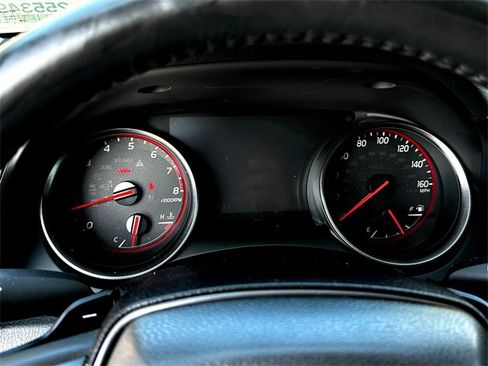 Used 2023 Toyota Camry XSE w/ Navigation Package image 18