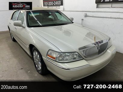 Used 2004 Lincoln Town Car Ultimate