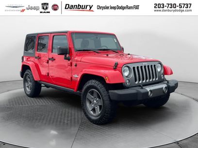 Used 2015 Jeep Wrangler Freedom Edition