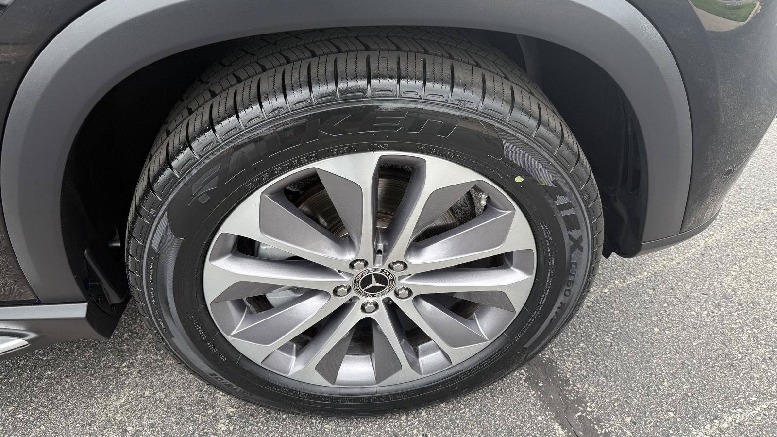 Used 2023 Mercedes-Benz GLE 350 4MATIC image 12