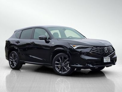 Used 2025 Acura ADX A-Spec
