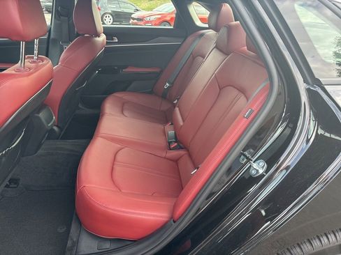 Certified 2026 Kia K5 GT-Line w/ GT-Line Red Interior Package AWD/4WD image 14