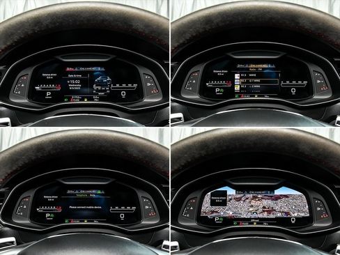 Used 2023 Audi RS 7 Sportback w/ Black Optic Package image 56