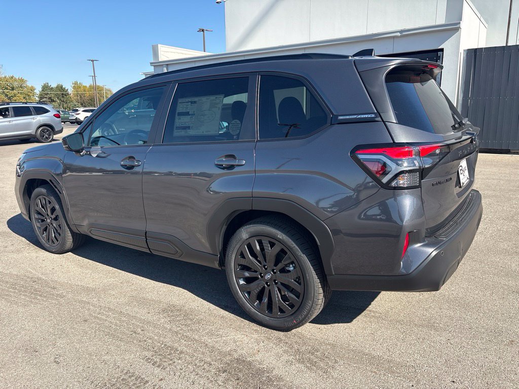 New 2026 Subaru Forester Sport AWD/4WD image 5