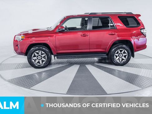 Used 2024 Toyota 4Runner TRD Off-Road image 5
