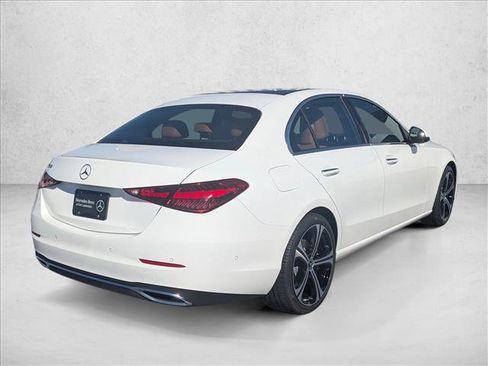 Used 2026 Mercedes-Benz C 300 Sedan image 2