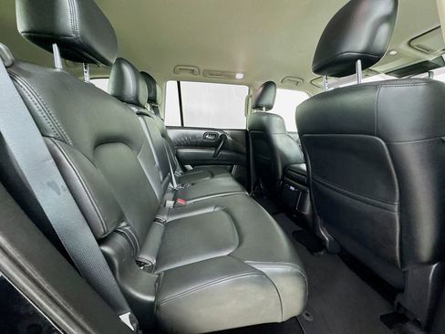 Used 2024 Nissan Armada SV RWD image 35