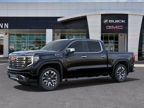 New 2025 GMC Sierra 1500 Denali AWD/4WD image 2