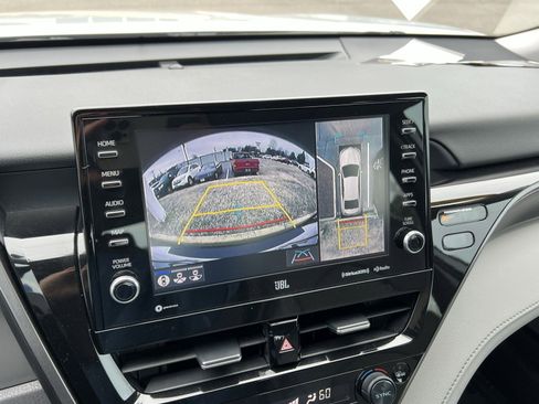 Used 2023 Toyota Camry XSE w/ Navigation Package image 16