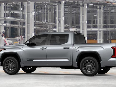 New 2026 Toyota Tundra Platinum image 5