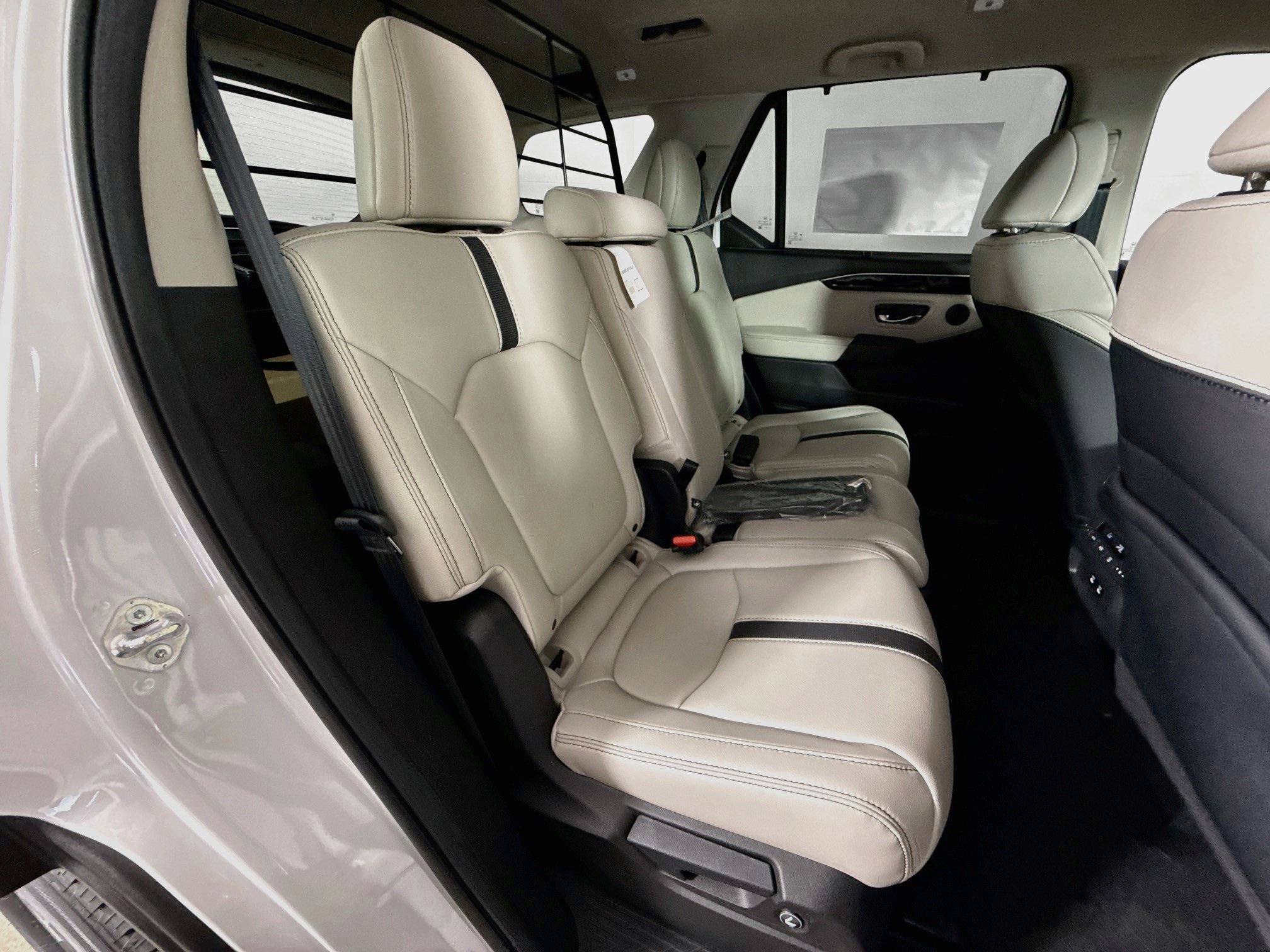New 2026 Honda Pilot EX-L image 35