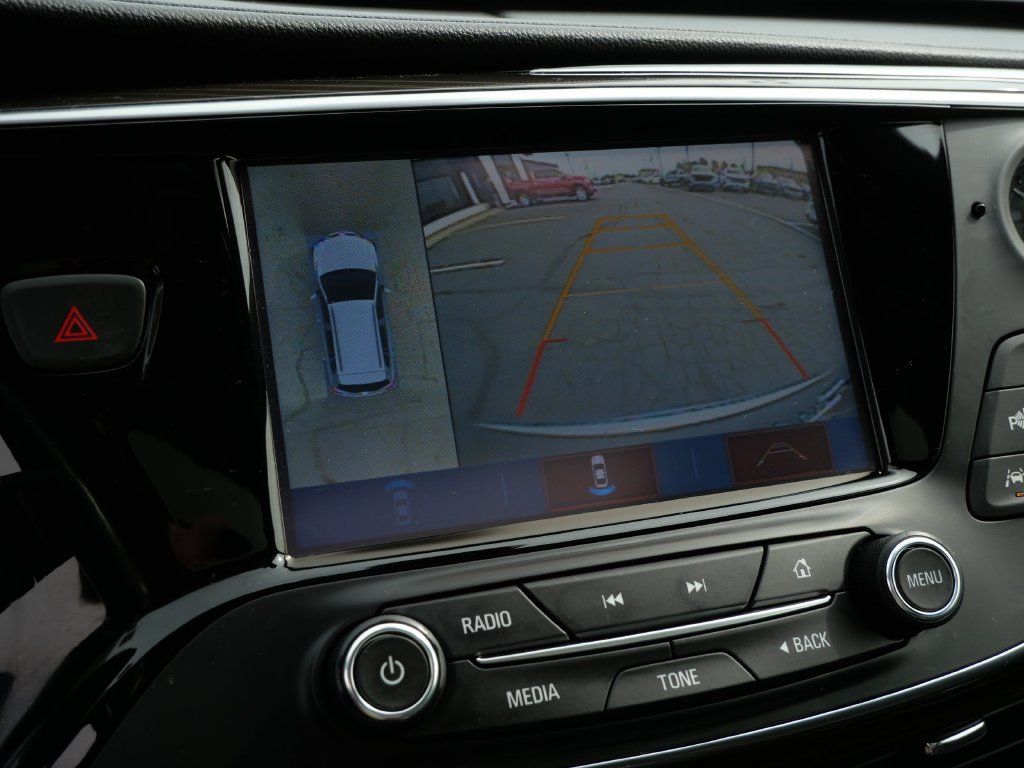 Used 2020 Buick Envision Premium w/ Driver Confidence Package AWD/4WD image 33