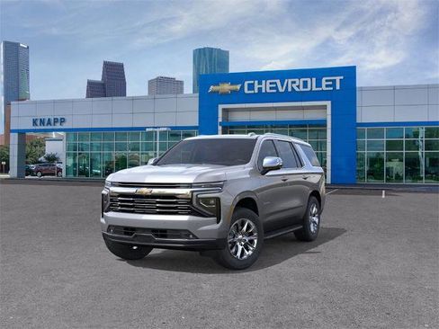 New 2025 Chevrolet Tahoe Premier w/ Sun And Tow Package image 8