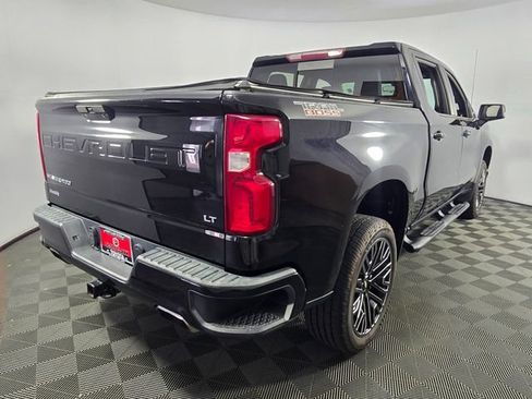Used 2020 Chevrolet Silverado 1500 LT Trail Boss AWD/4WD image 9