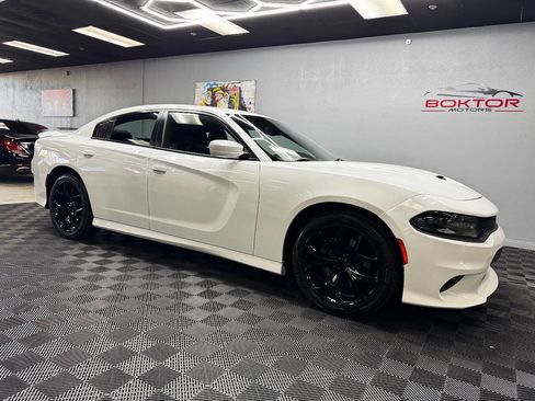 Used 2019 Dodge Charger GT w/ Driver Confidence Group image 1