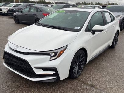Used 2025 Toyota Corolla SE