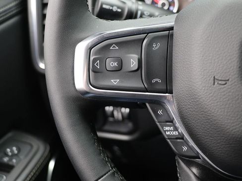 Used 2025 RAM 1500 Laramie w/ Sport Appearance Package image 24