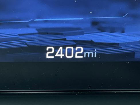 New 2025 Chevrolet Silverado EV LT image 73