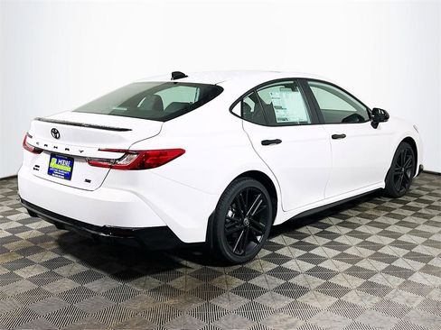 New 2026 Toyota Camry SE Nightshade image 8