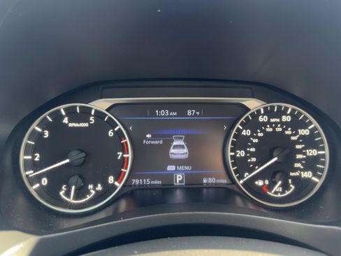 Used 2020 Nissan Altima 2.5 S FWD image 10