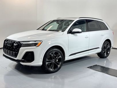 Used 2025 Audi Q7 3.0T Premium Plus w/ Premium Plus Package