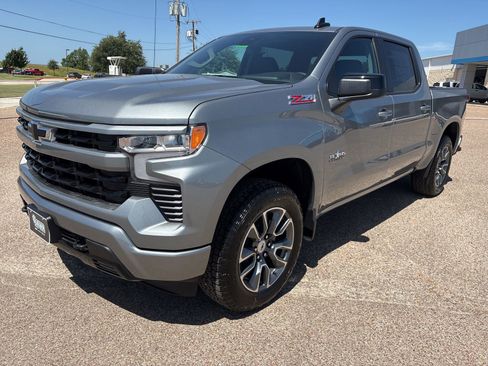 New 2026 Chevrolet Silverado 1500 RST w/ Z71 Off-Road Package image 4