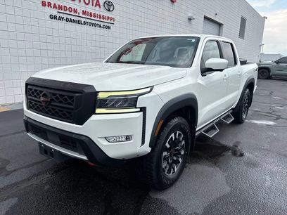 Used 2022 Nissan Frontier PRO-4X