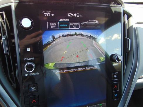New 2026 Subaru Crosstrek 2.5i Sport AWD/4WD image 13