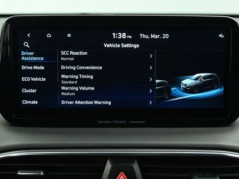 Used 2022 Hyundai Santa Fe SEL Premium image 35