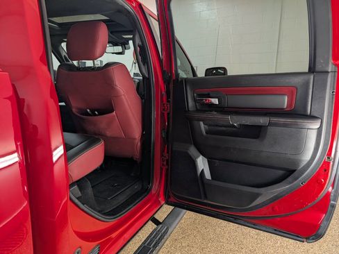 Used 2017 RAM 1500 Rebel w/ Luxury Group image 16