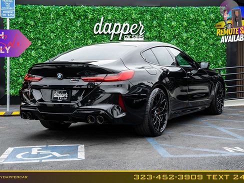 Used 2021 BMW M8 Gran Coupe xDrive w/ Competition Package AWD/4WD image 5