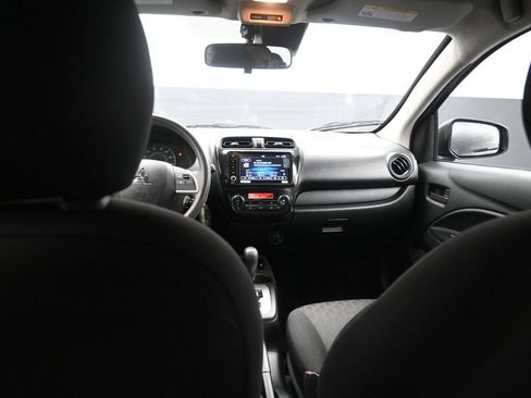 Used 2022 Mitsubishi Mirage ES FWD image 13