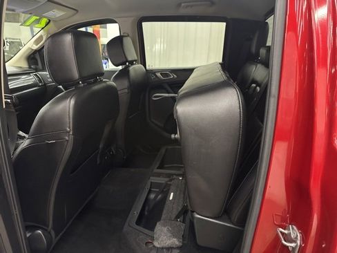 Used 2021 Ford Ranger Lariat image 7