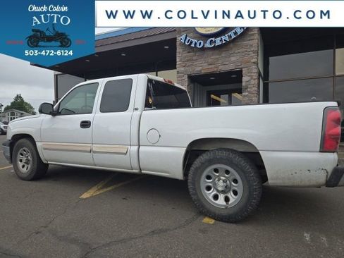 Used 2005 Chevrolet Silverado 1500 LS RWD image 5