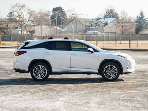 Used 2020 Lexus RX 350L Luxury image 4