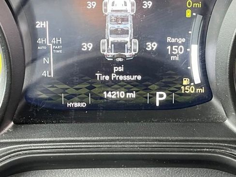 Used 2025 Jeep Wrangler Unlimited Sport S 4xe AWD/4WD image 13