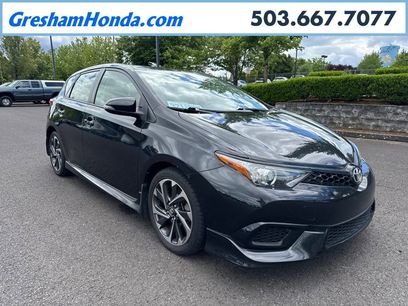 Used 2017 Toyota Corolla iM w/ Carpet Mat Package