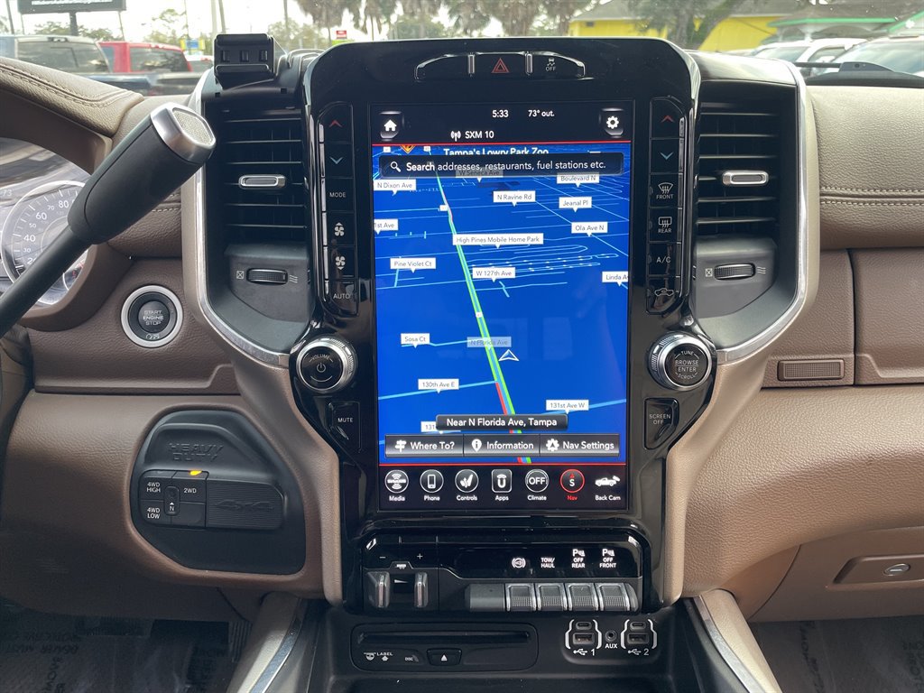 Used 2019 RAM 3500 Laramie AWD/4WD image 31
